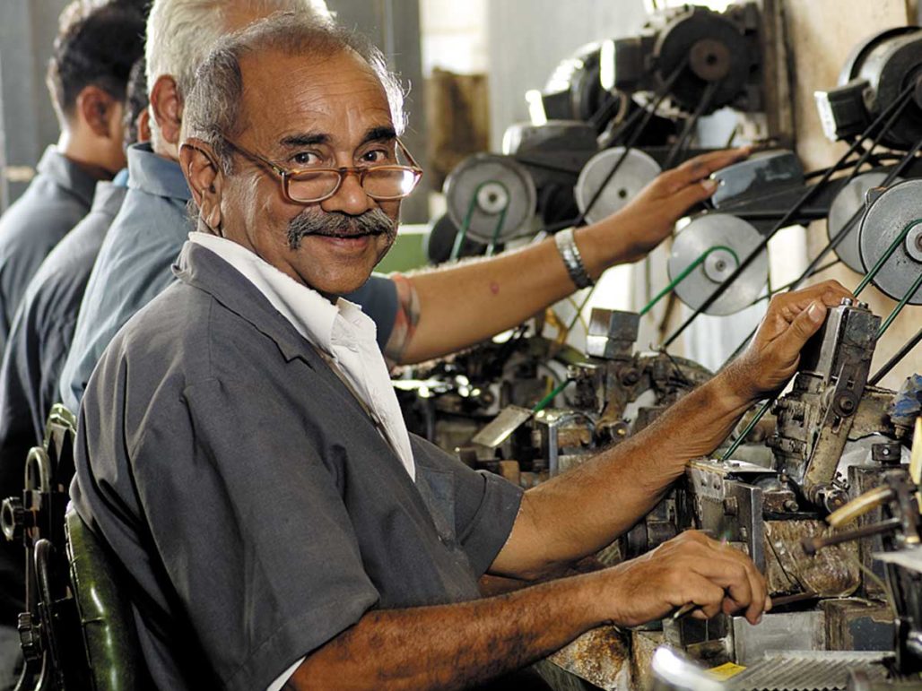 Supplier of Precision Parts from Ruby & Sapphire Industrial Jewels