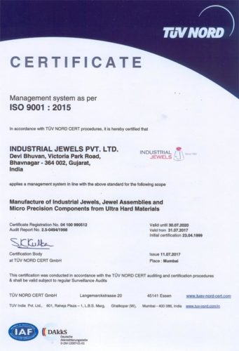 certificate certificate