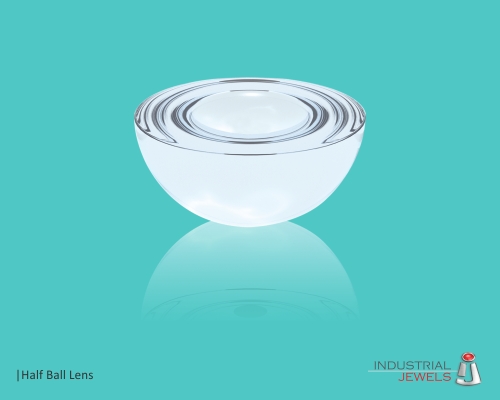 Half Ball Lens