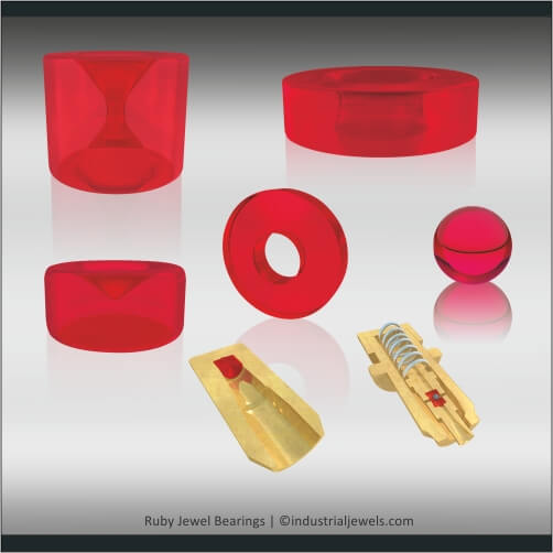 ruby jewel bearing ruby jewel bearing